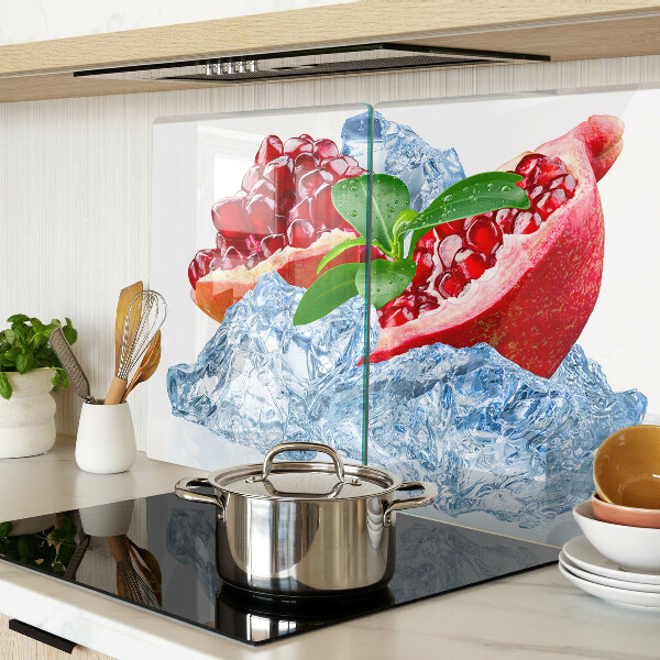 Tabla de cocina Granada y hielo