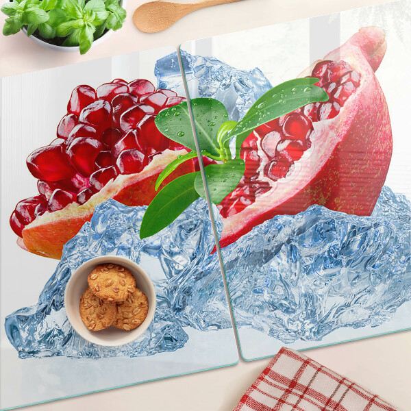 Tabla de cocina Granada y hielo