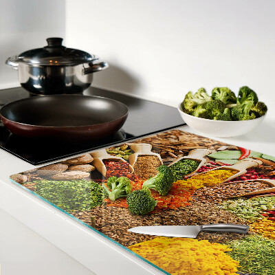 Tabla para cortar Especias y hierbas