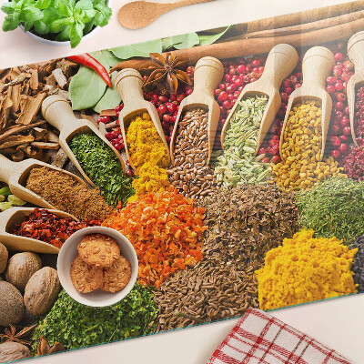 Tabla para cortar Especias y hierbas