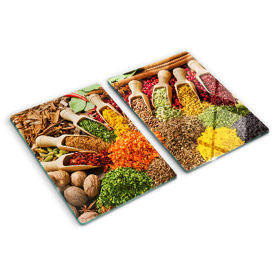 Tabla para cortar Especias y hierbas