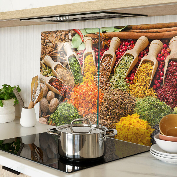 Tabla para cortar Especias y hierbas