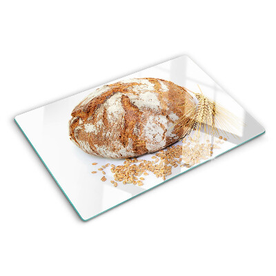 Szklana deska kuchenna Chleb i zboża