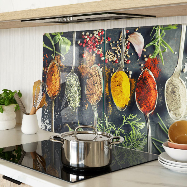 Tabla de cortar Especias en cucharas