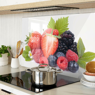 Tabla de cocina Frutos del bosque