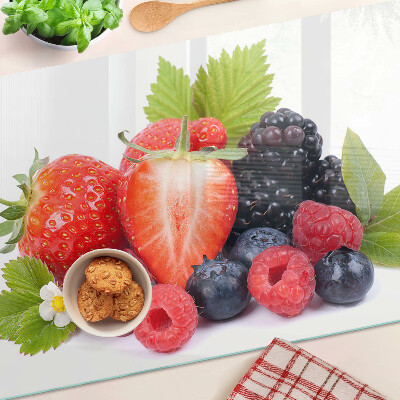 Tabla de cocina Frutos del bosque