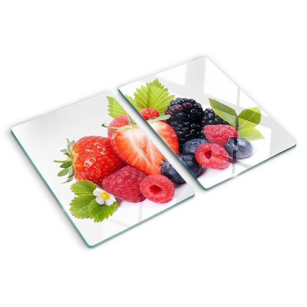 Tabla de cocina Frutos del bosque