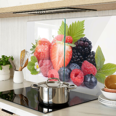 Tabla de cocina Frutos del bosque