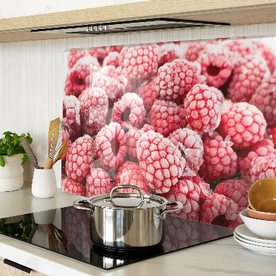 Tabla de cortar Frambuesas en versión fresca