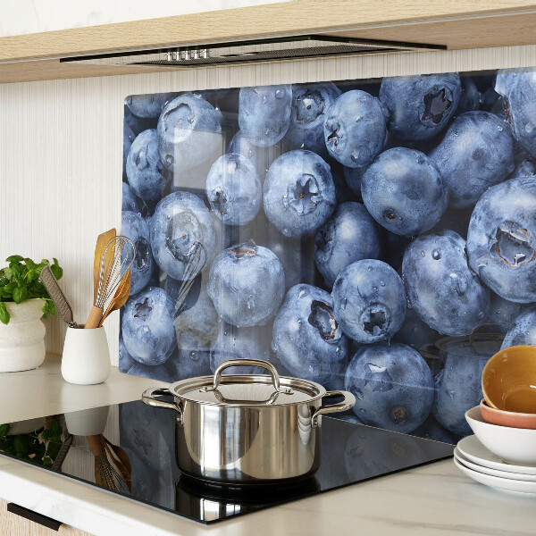 Tabla de cortar bayas del bosque