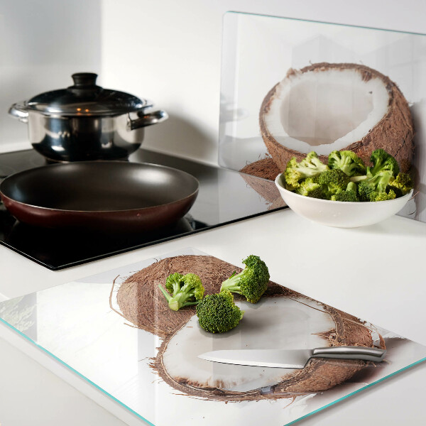 Tabla para cortar Moscas del coco