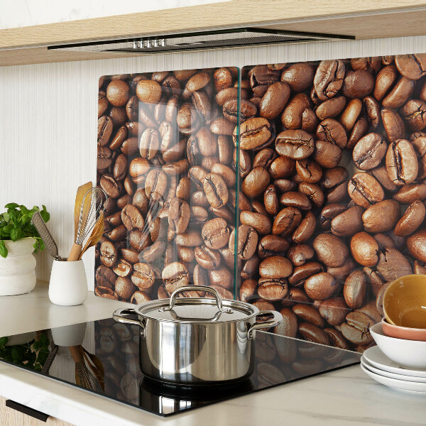 Tabla de cocina Granos de café