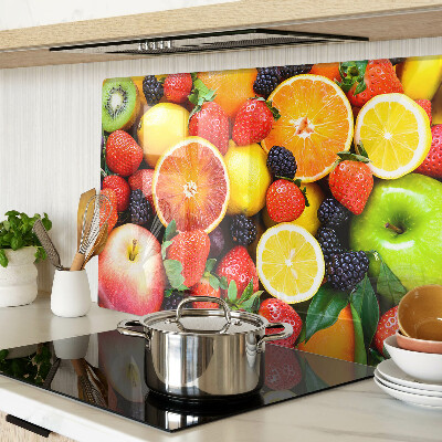 Tabla para cortar Frutas y bayas tropicales