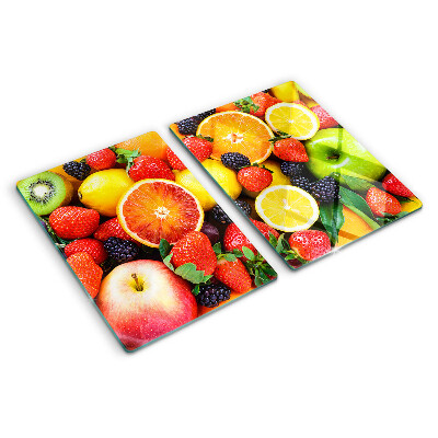 Tabla para cortar Frutas y bayas tropicales