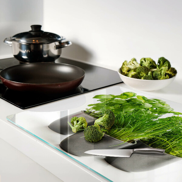 Tabla para cortar Hierbas en macetas