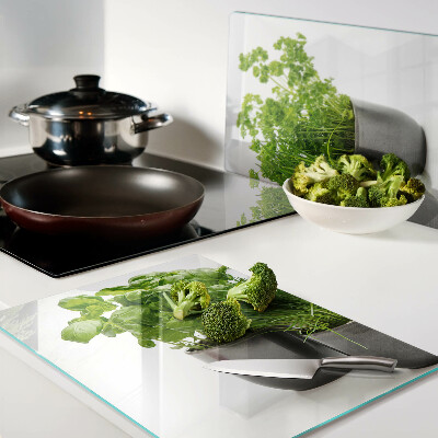 Tabla para cortar Hierbas en macetas