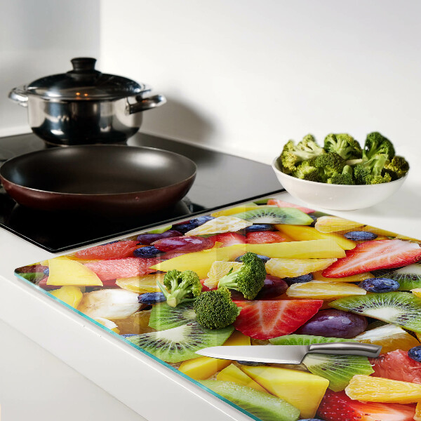 Tabla para cortar Ensalada de fruta