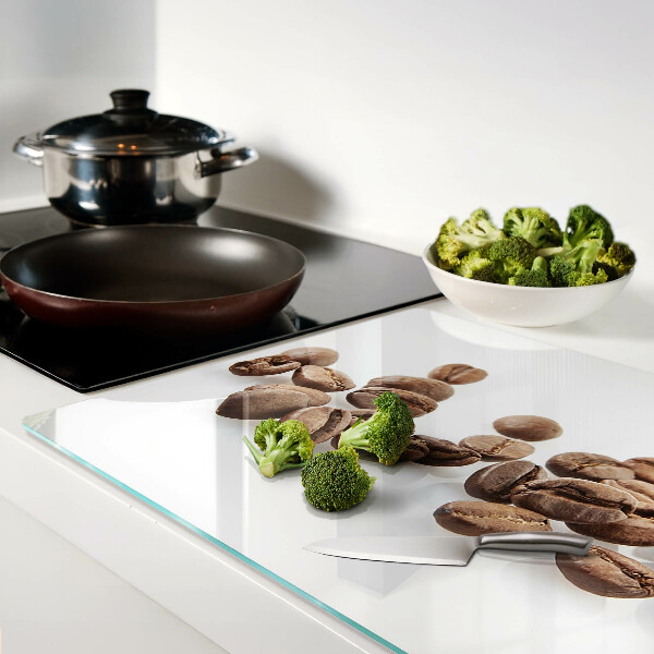 Tabla de cocina Granos de café