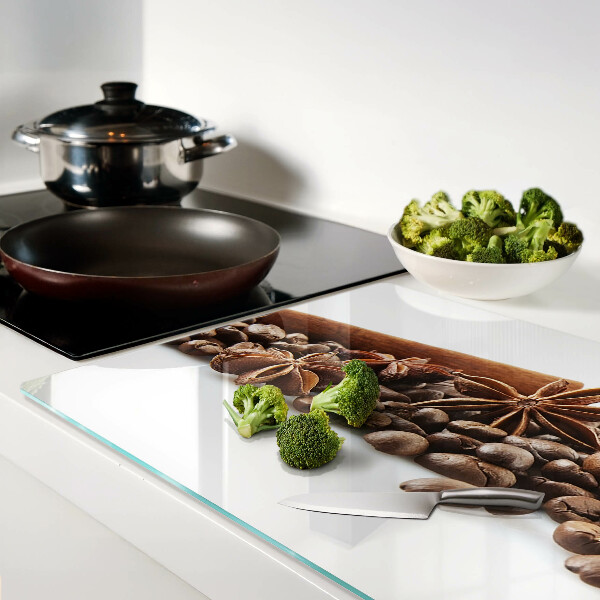 Tabla para cortar Café y especias