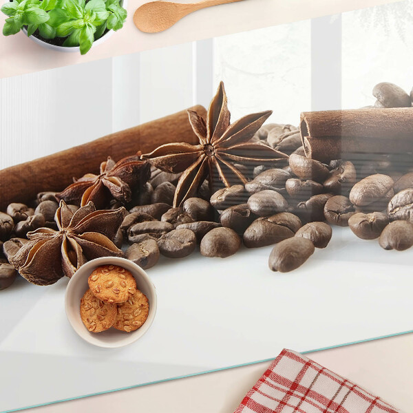 Tabla para cortar Café y especias