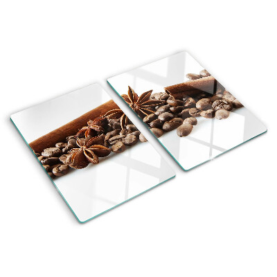 Tabla para cortar Café y especias