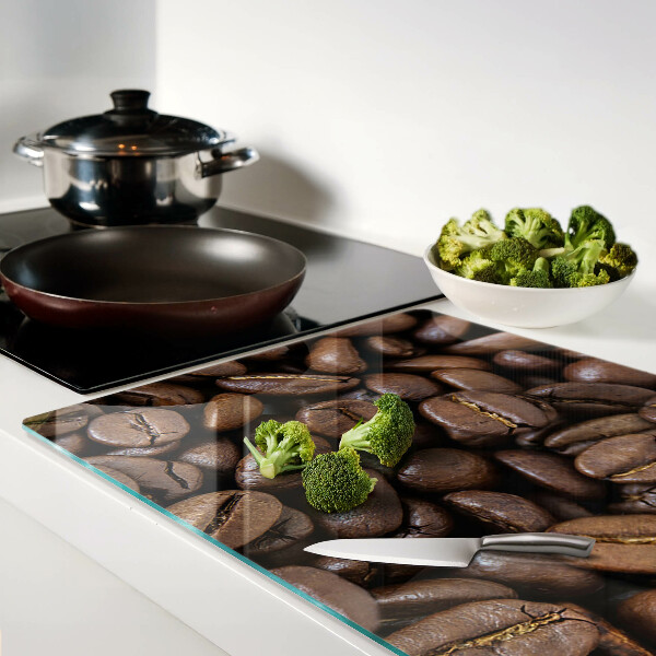 Tabla de cortar Granos de café