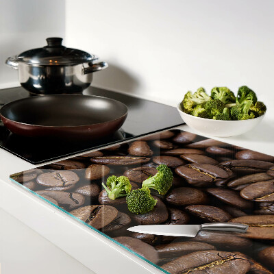 Tabla de cortar Granos de café