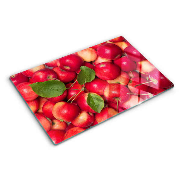 Tabla de cortar Manzanas en diferentes tonos