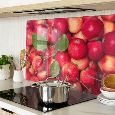 Tabla de cortar Manzanas en diferentes tonos