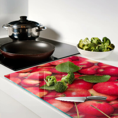 Tabla de cortar Manzanas en diferentes tonos