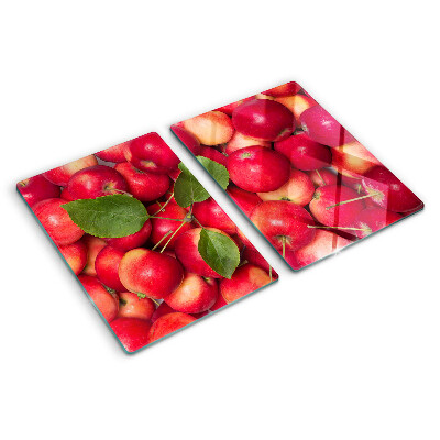 Tabla de cortar Manzanas en diferentes tonos