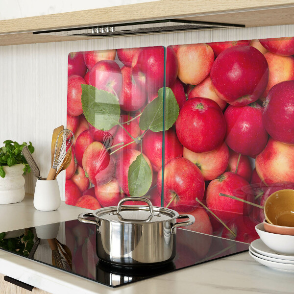 Tabla de cortar Manzanas en diferentes tonos