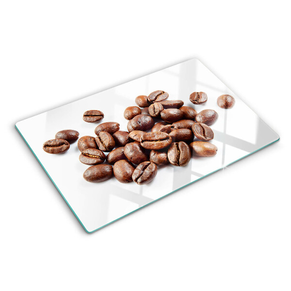 Tabla de cocina Granos de café