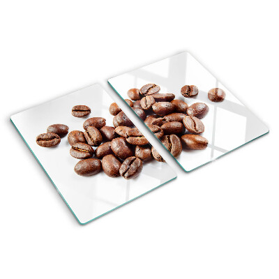 Tabla de cocina Granos de café