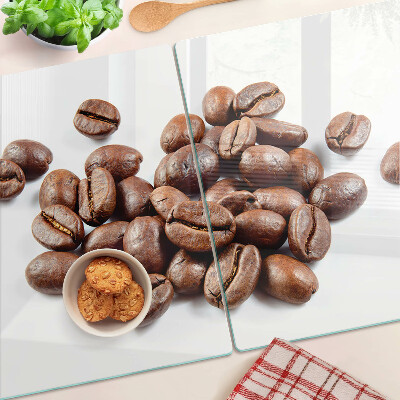 Tabla de cocina Granos de café
