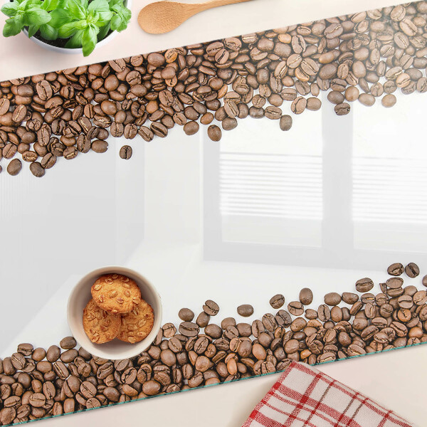 Tabla de cortar Granos de café