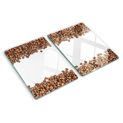 Tabla de cortar Granos de café