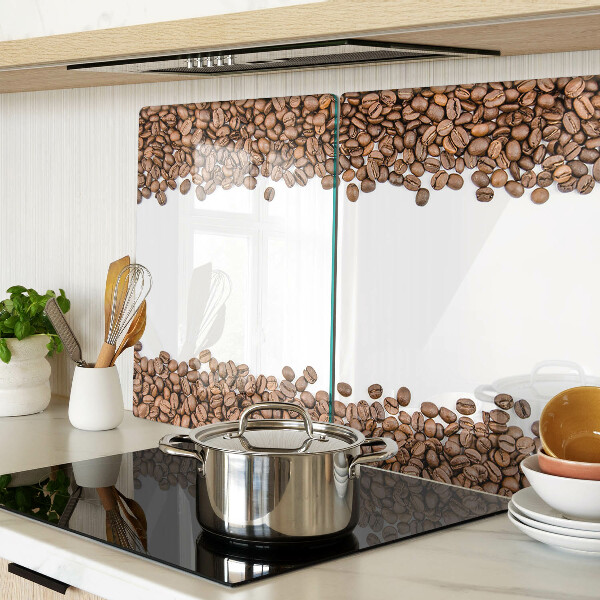 Tabla de cortar Granos de café