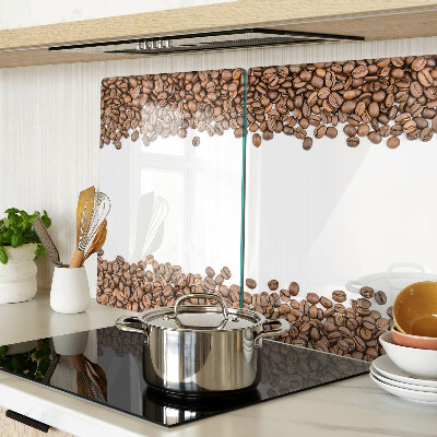 Tabla de cortar Granos de café