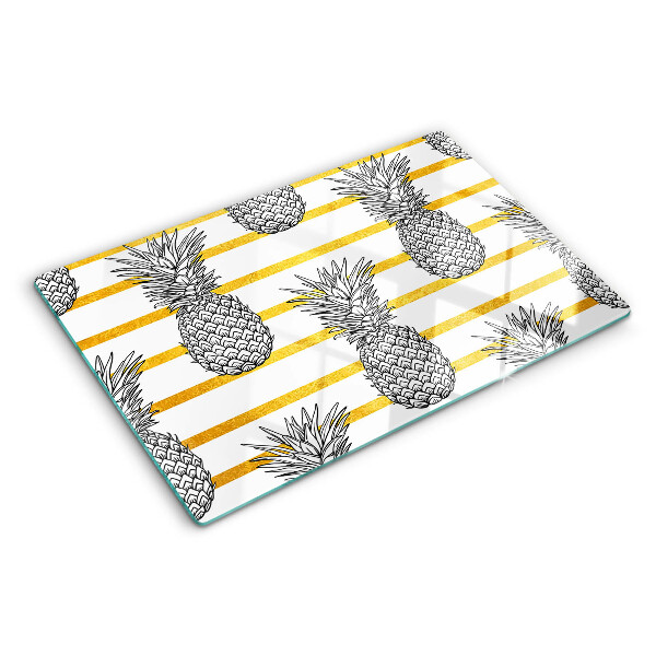 Tabla de cortar Piñas en tiras