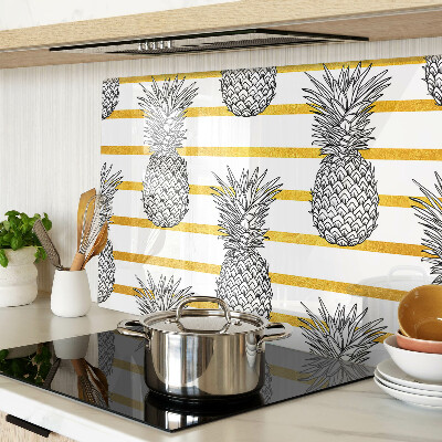 Tabla de cortar Piñas en tiras