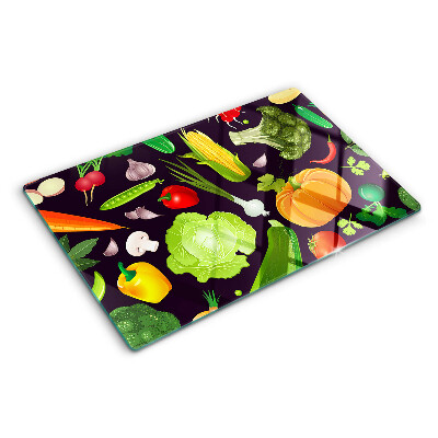 Tabla para cortar Verduras y hierbas