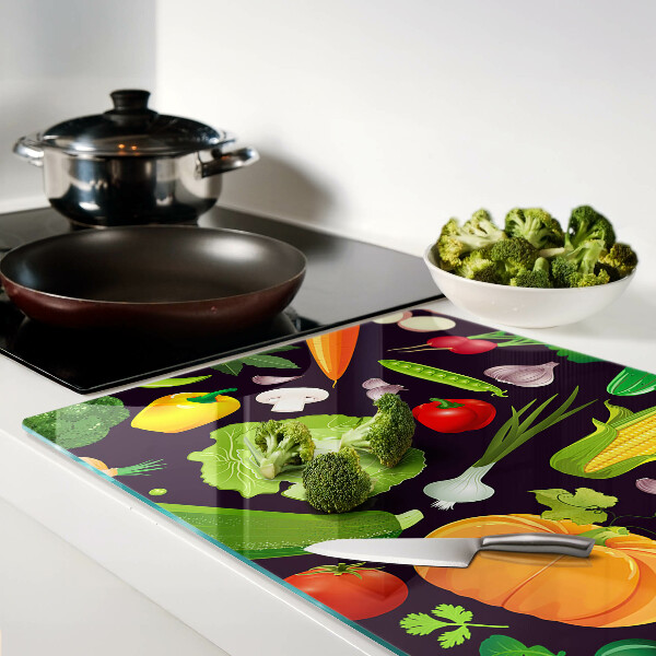 Tabla para cortar Verduras y hierbas