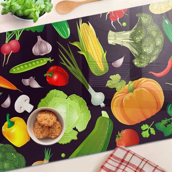 Tabla para cortar Verduras y hierbas