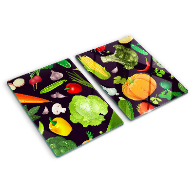 Tabla para cortar Verduras y hierbas