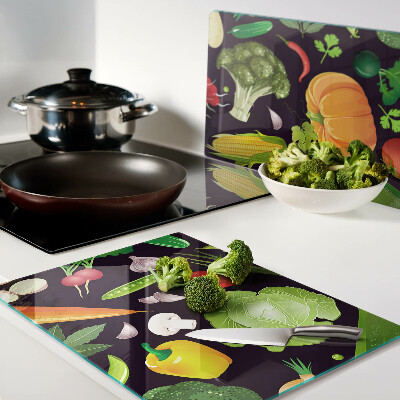 Tabla para cortar Verduras y hierbas