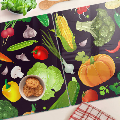 Tabla para cortar Verduras y hierbas