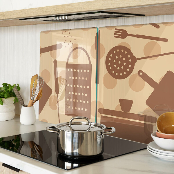 Tabla de cortar Accesorios de cocina de estilo retro