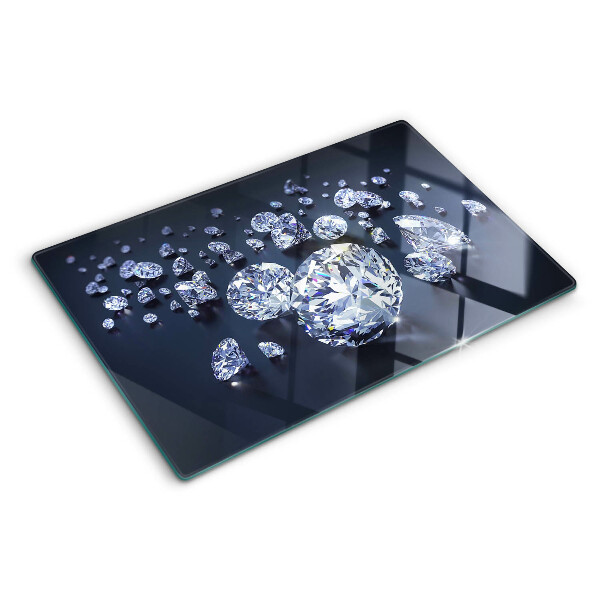 Tabla para cortar Cristales y diamantes