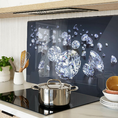 Tabla para cortar Cristales y diamantes